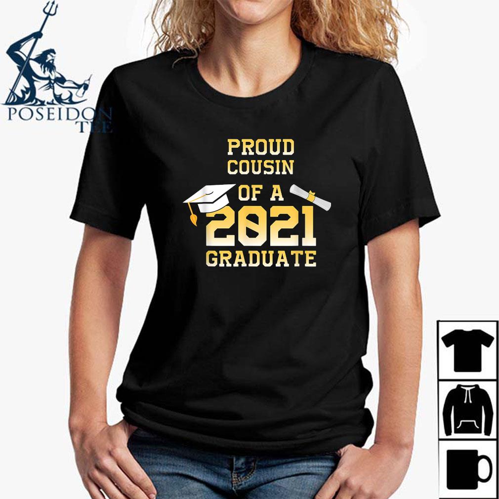 class of 2021 graduate shirt