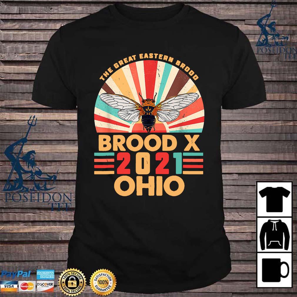 brood x shirt