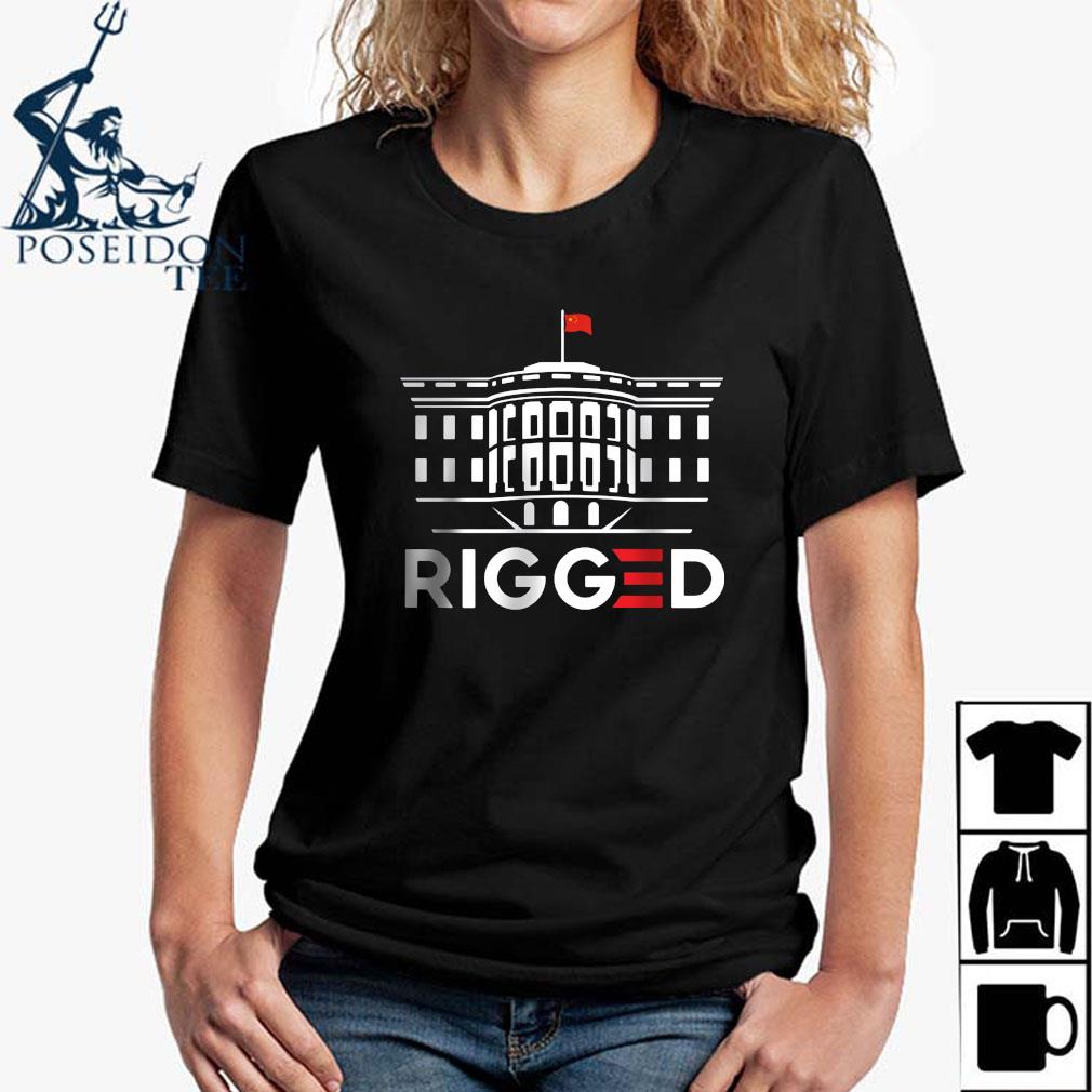 rigged shirt