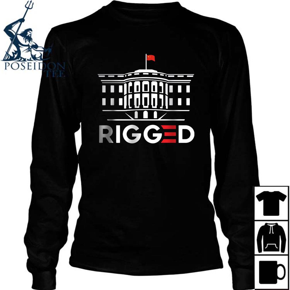 rigged shirt