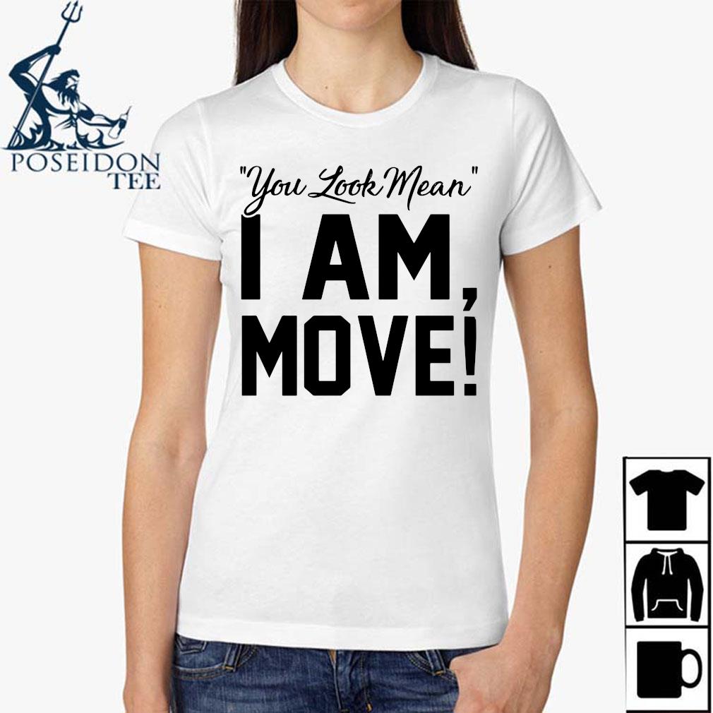 the move shirt