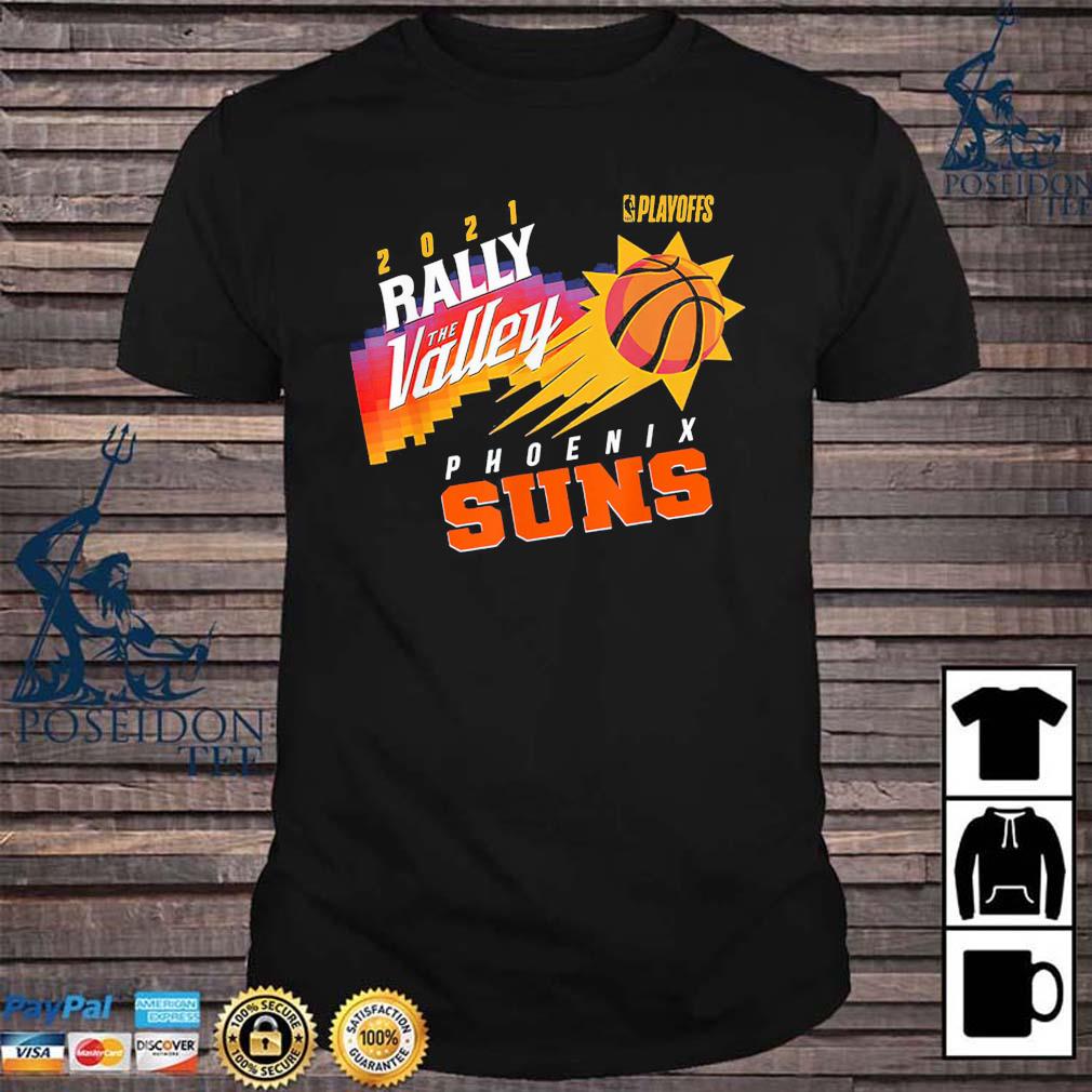 rally the valley shirt suns