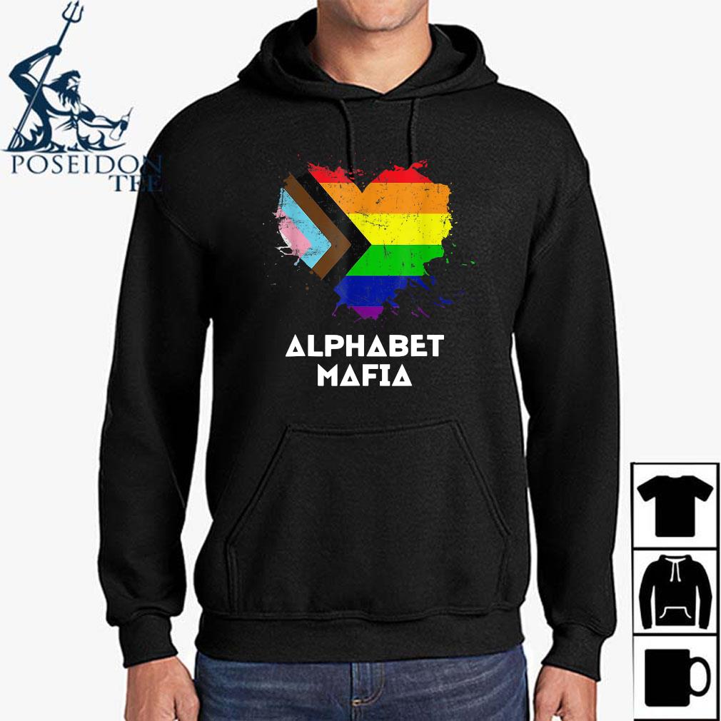 Alphabet Mafia Lgbtq Shirt Ladies Tee Hoodie And Tank Top