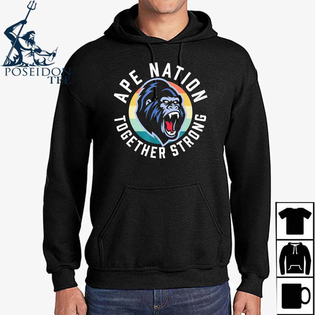 ape nation t shirt