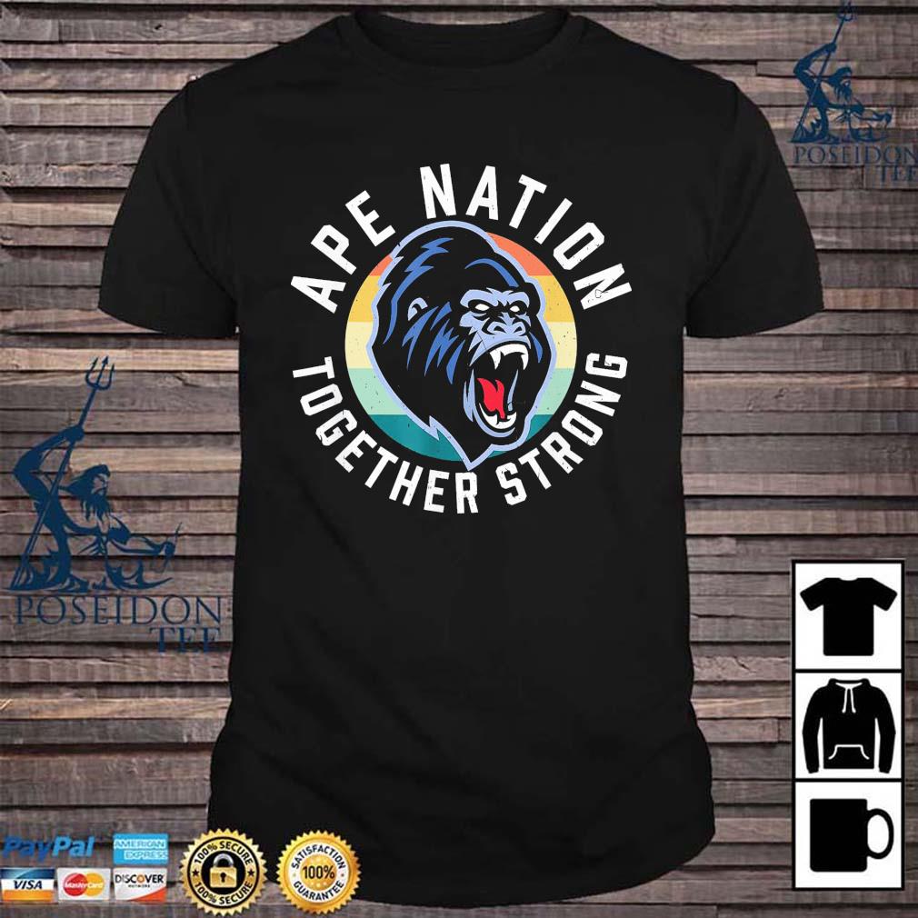 ape nation t shirt