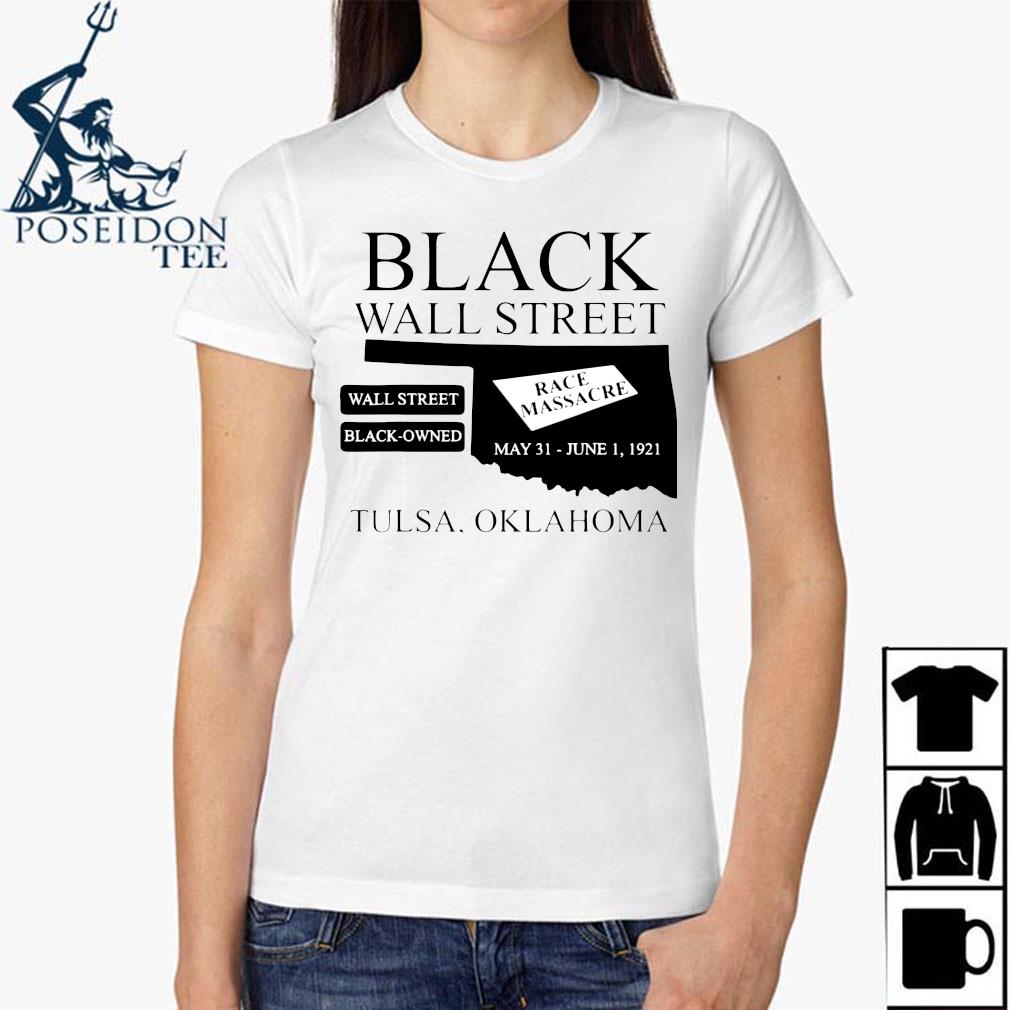 wallstreet shirt