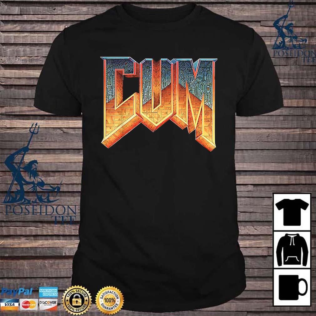 coom doom shirt