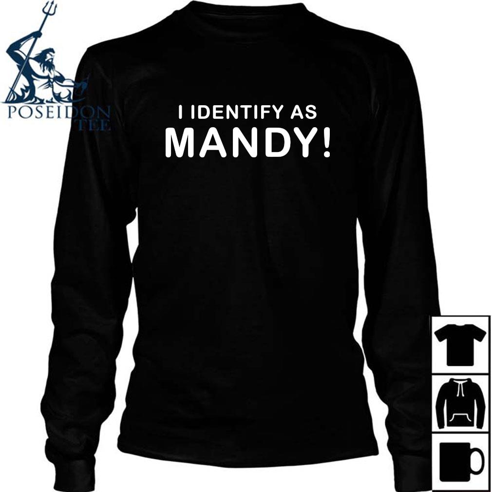 mandy 2018 shirt