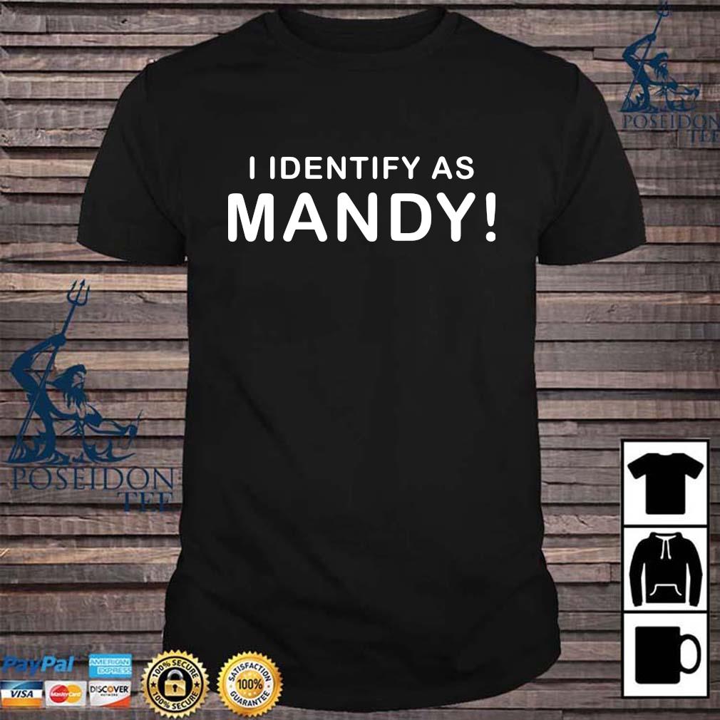 mandy 2018 shirt