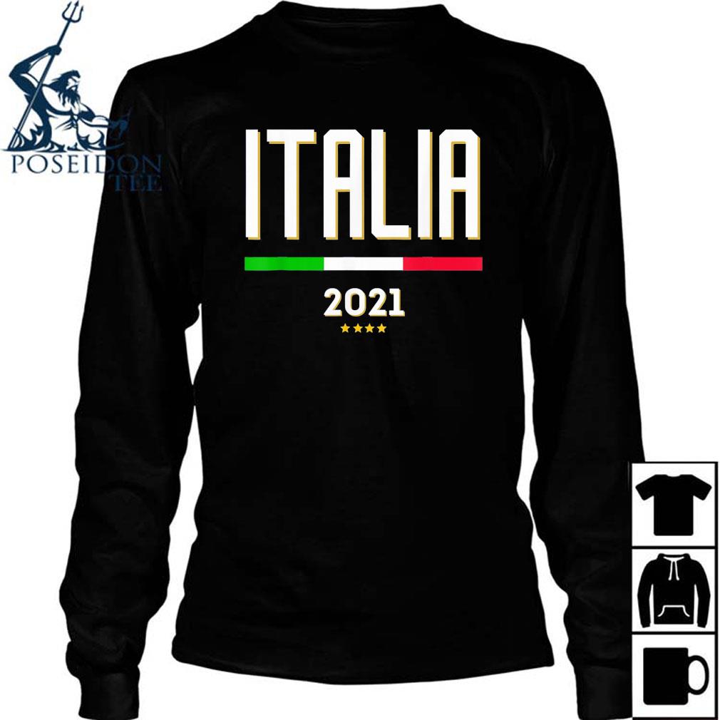 italia euro shirt