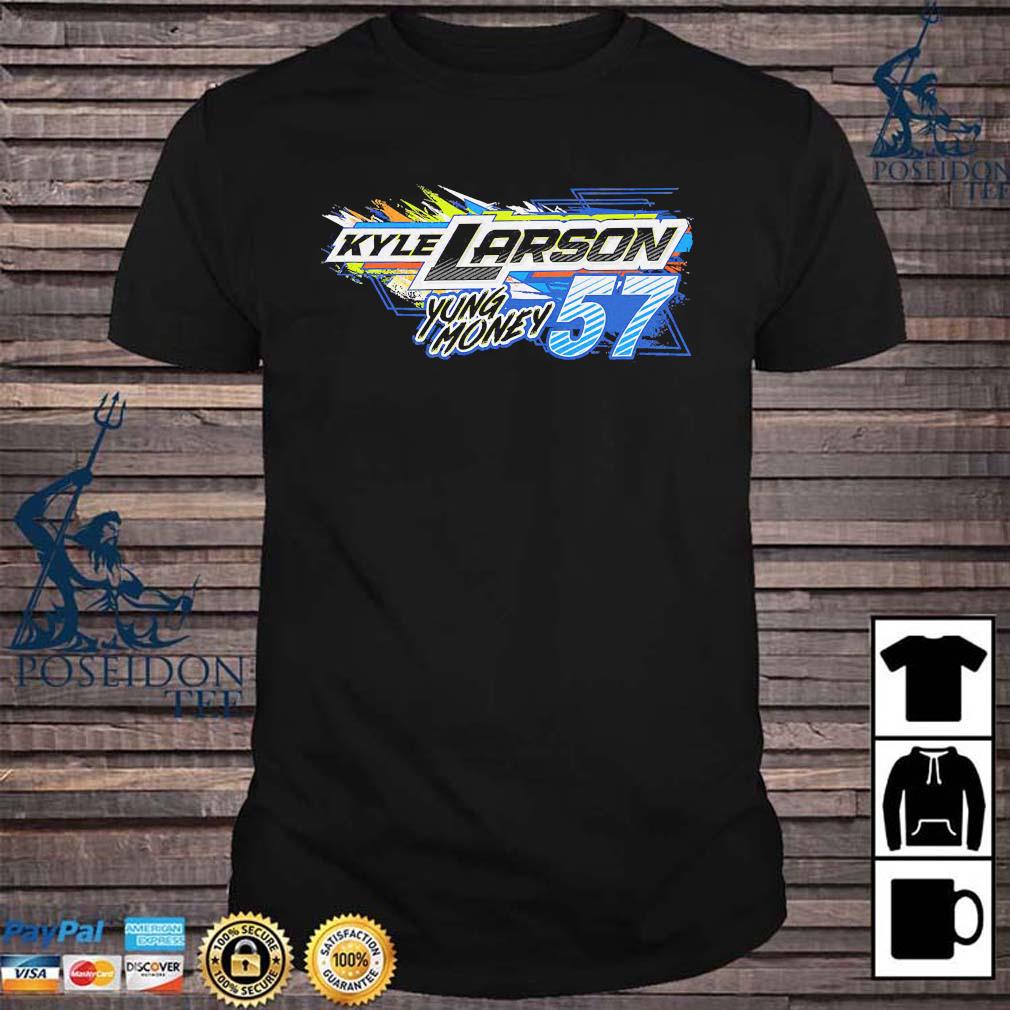 kyle larson double threat shirt