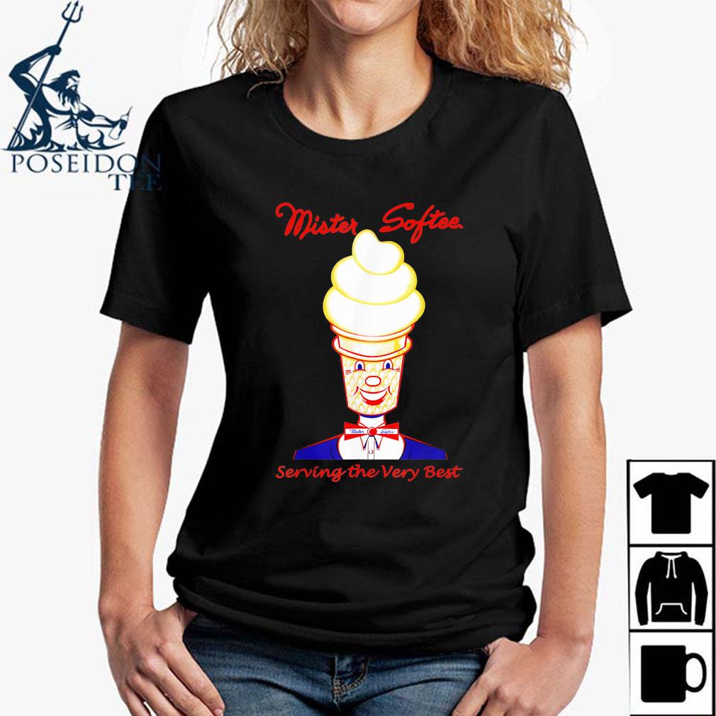 mr softee tee shirt