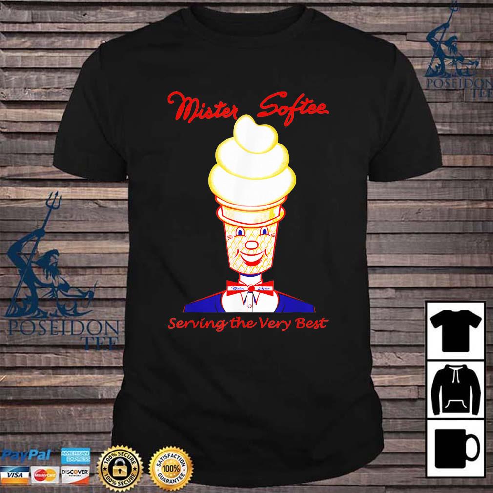 mr softee tee shirt