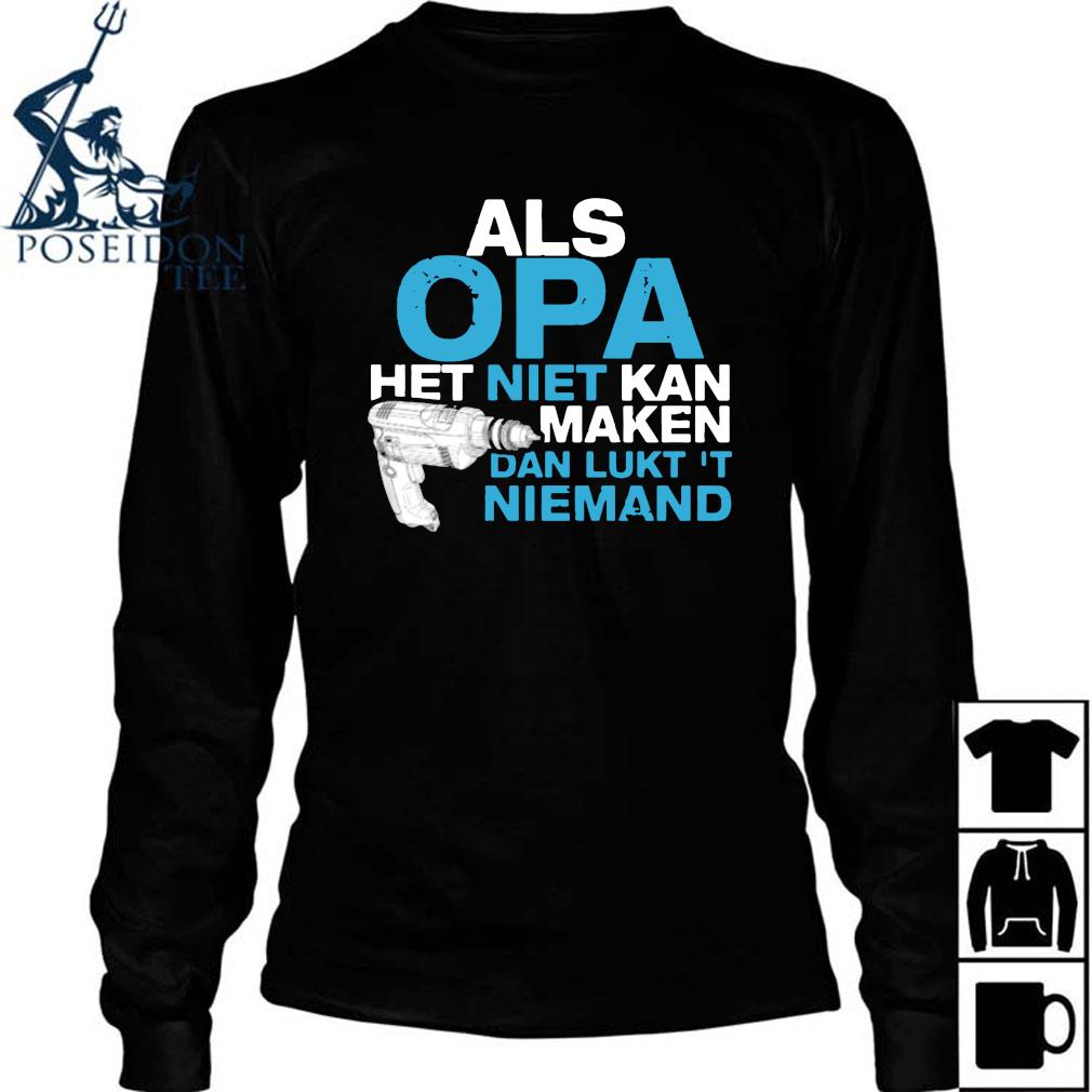 shirt maken