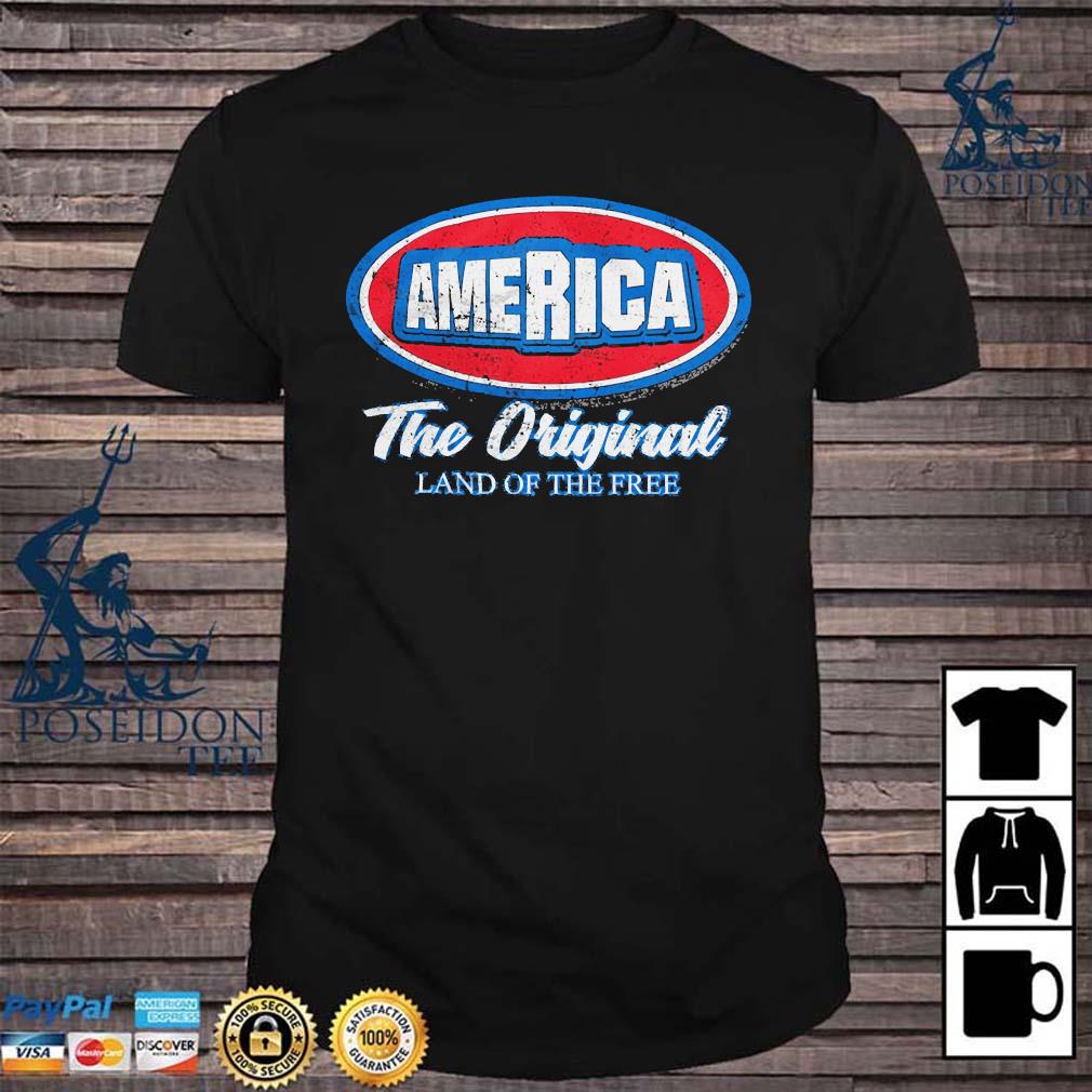 america first tee shirt