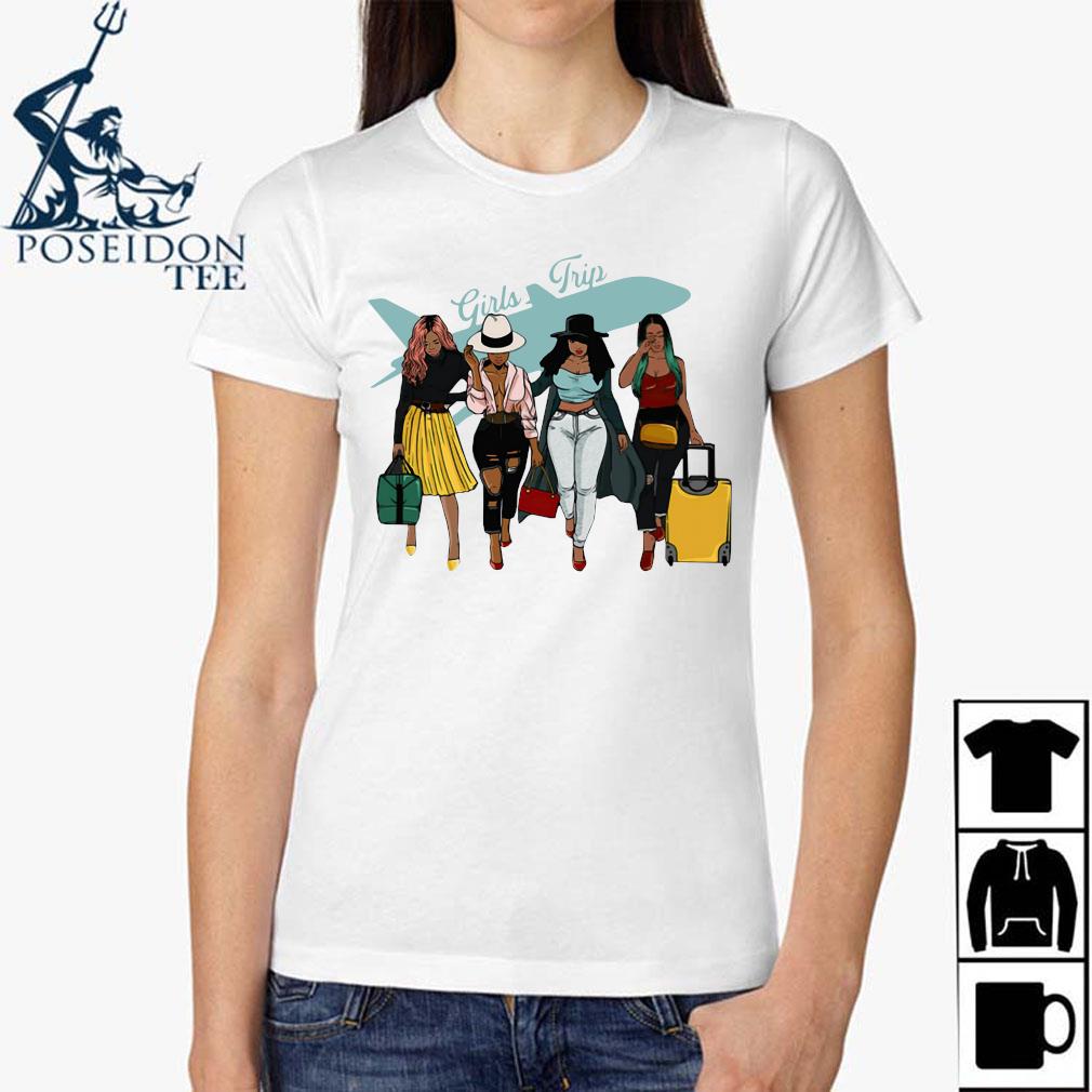 ladies trip t shirts
