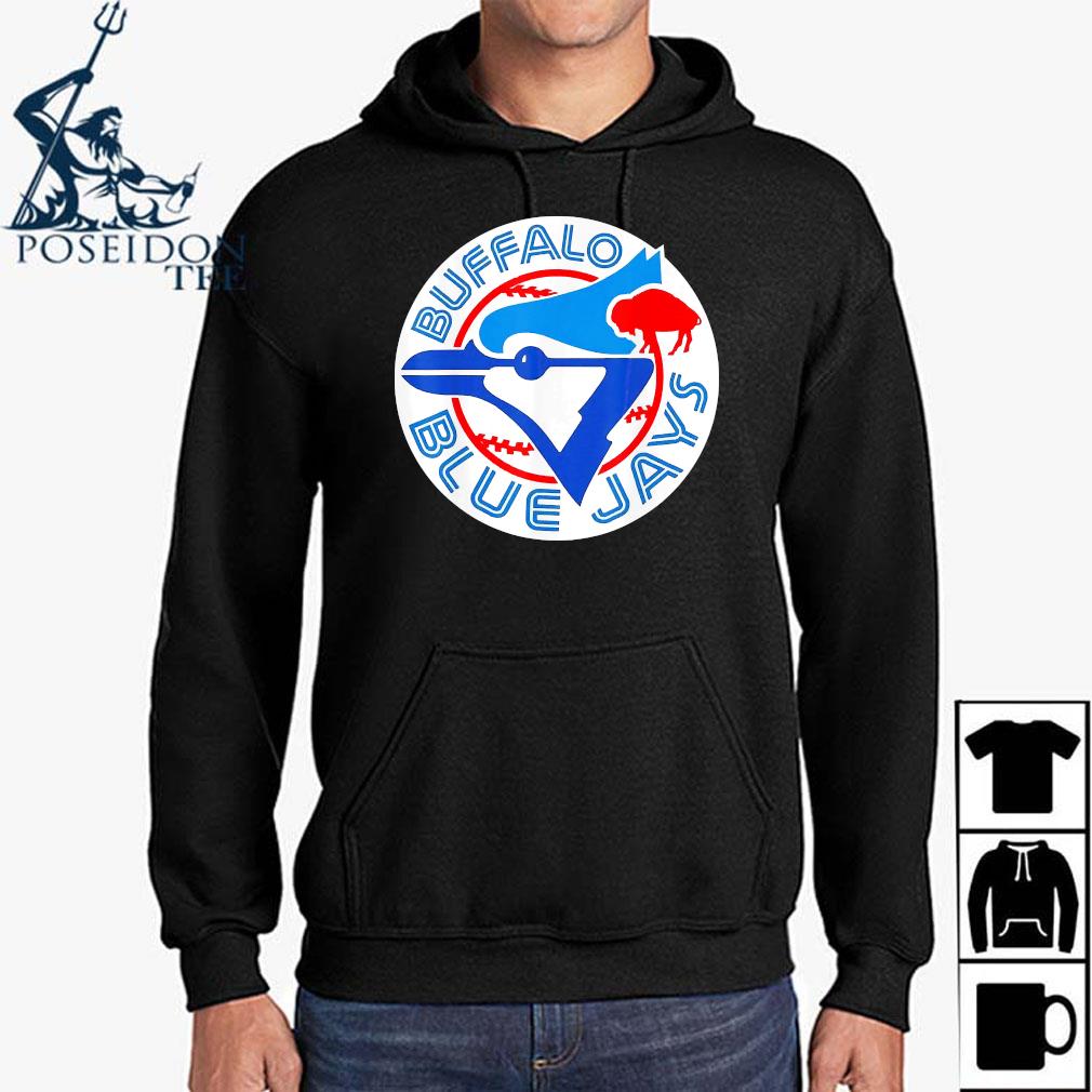 buffalo blue jays shirts