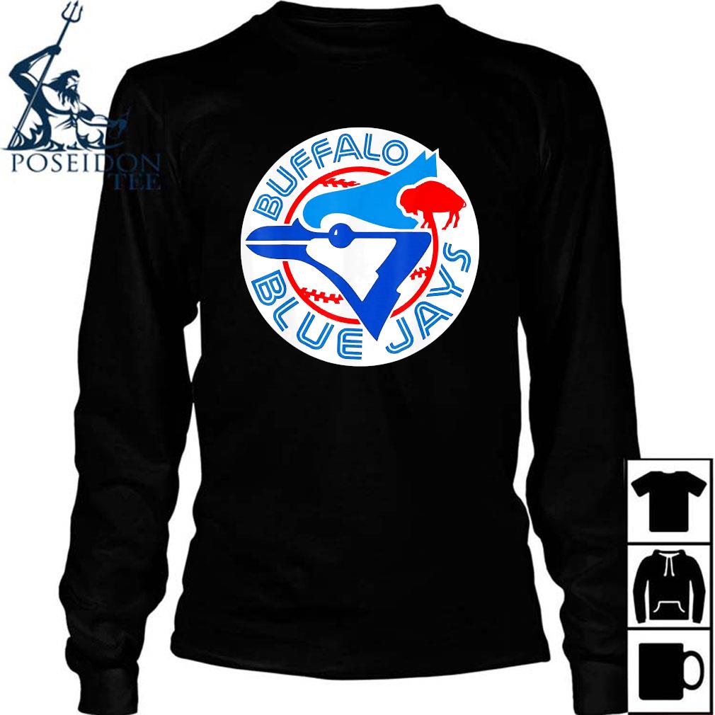 buffalo blue jays t shirts