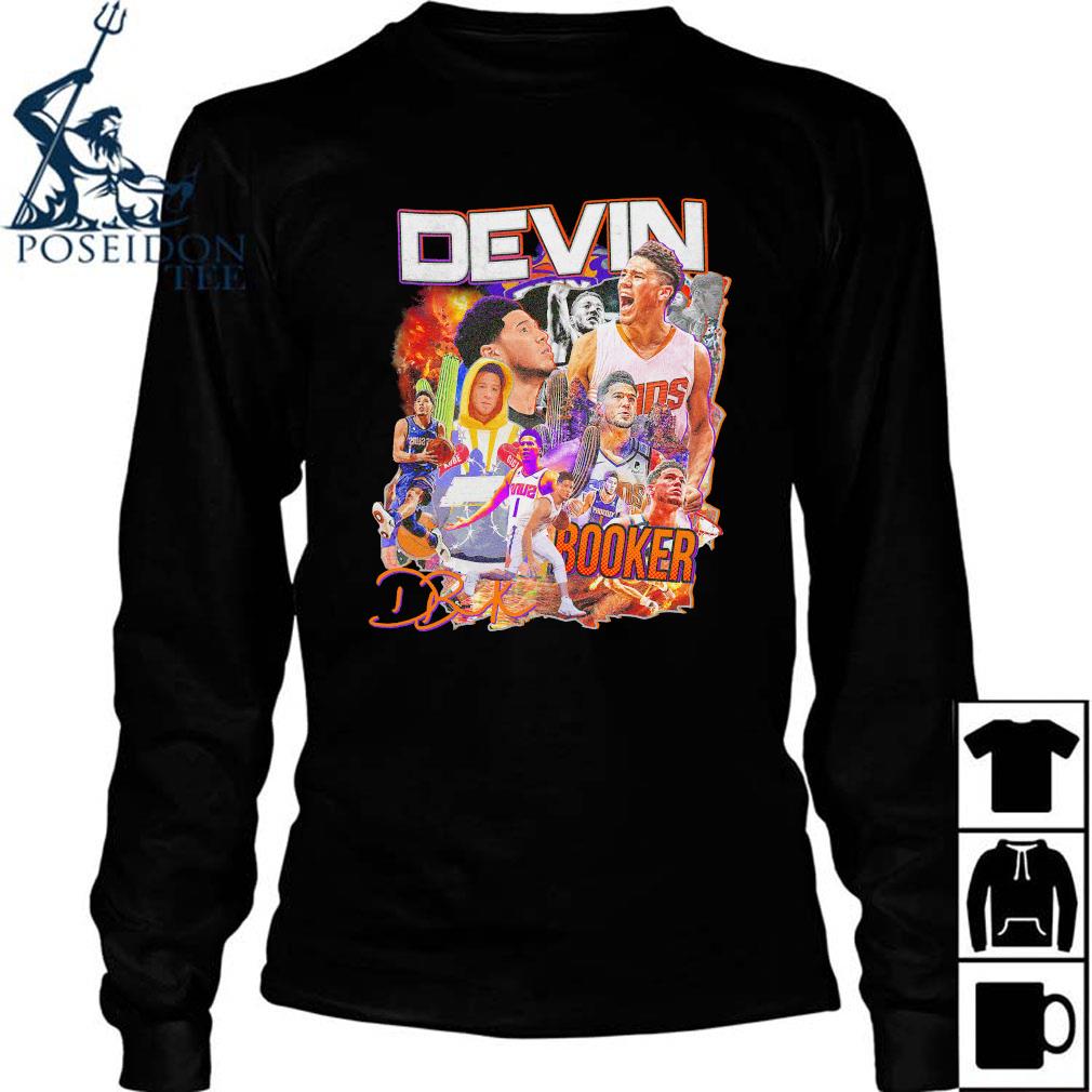 Phoenix Suns Devin Booker Shirt, Ladies tee, Hoodie And ...