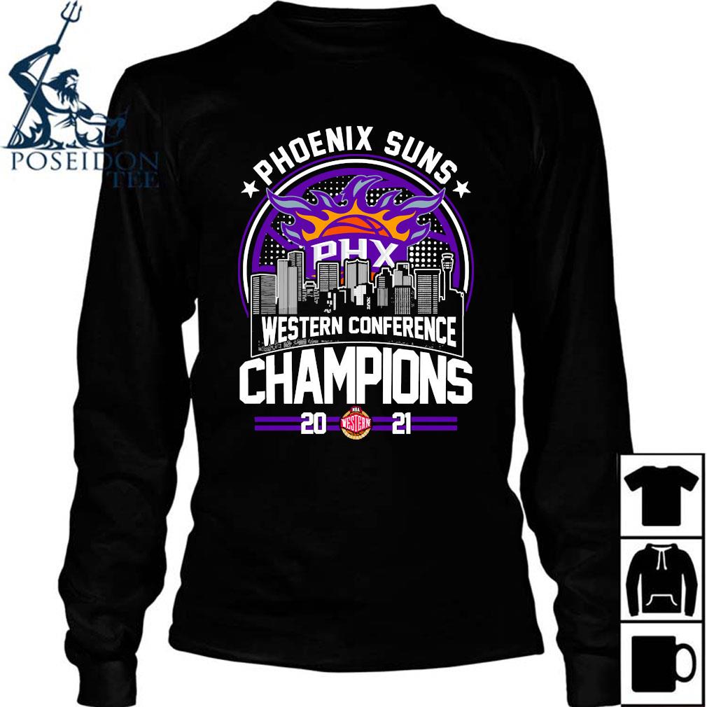 suns western conference shirt