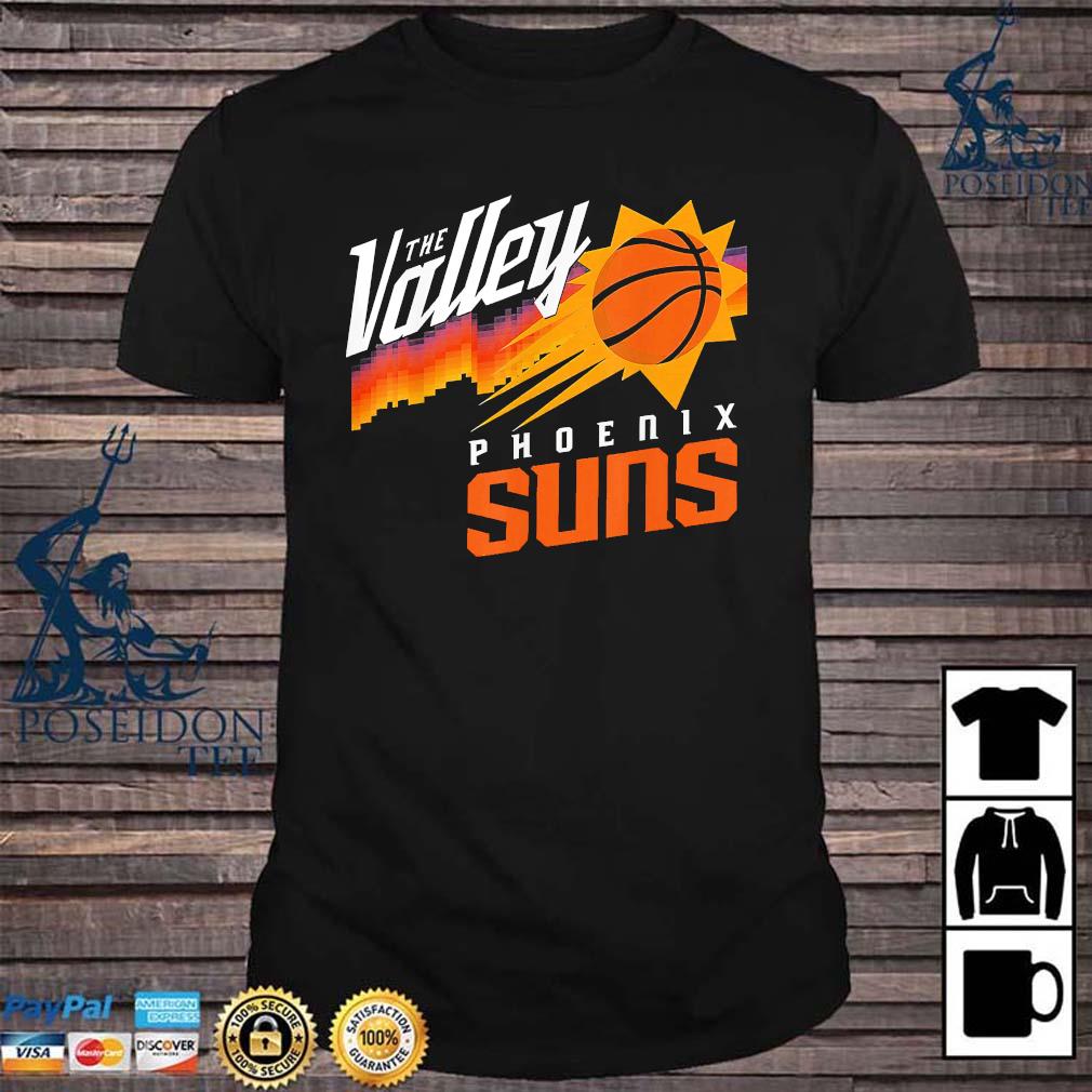 nike suns valley jersey