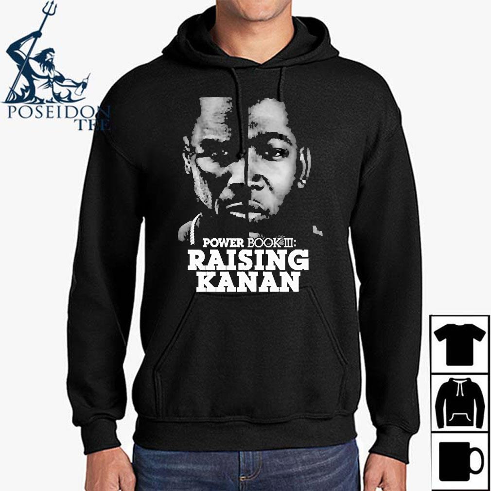 raising kanan t shirt