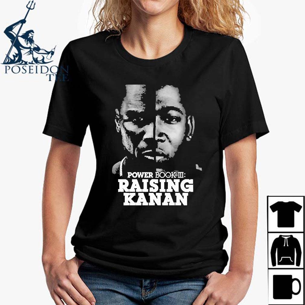 raising kanan t shirt