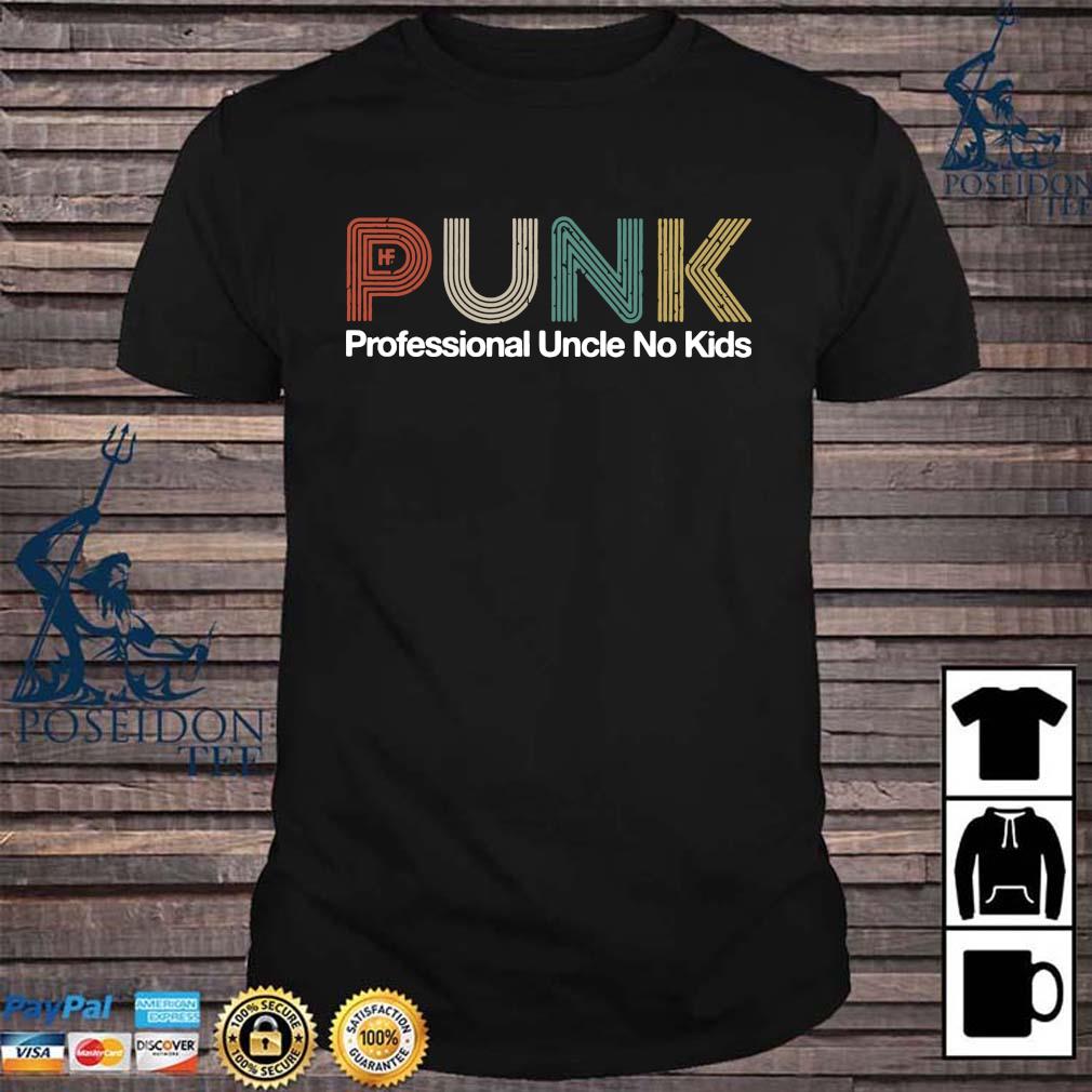 punk professional uncle