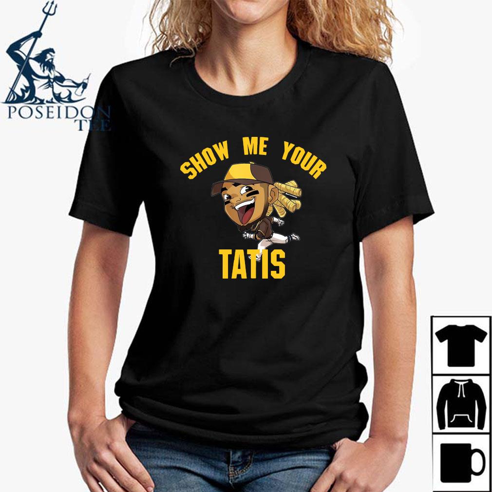 tatis jr tshirt