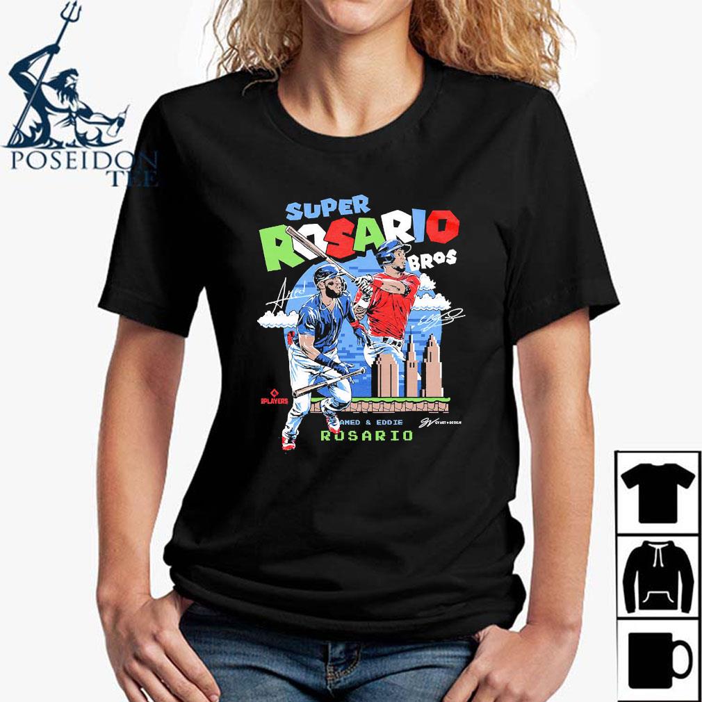 super rosario shirt