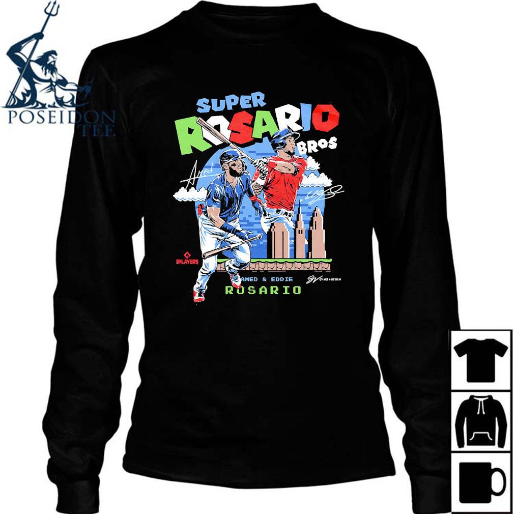 super rosario shirt