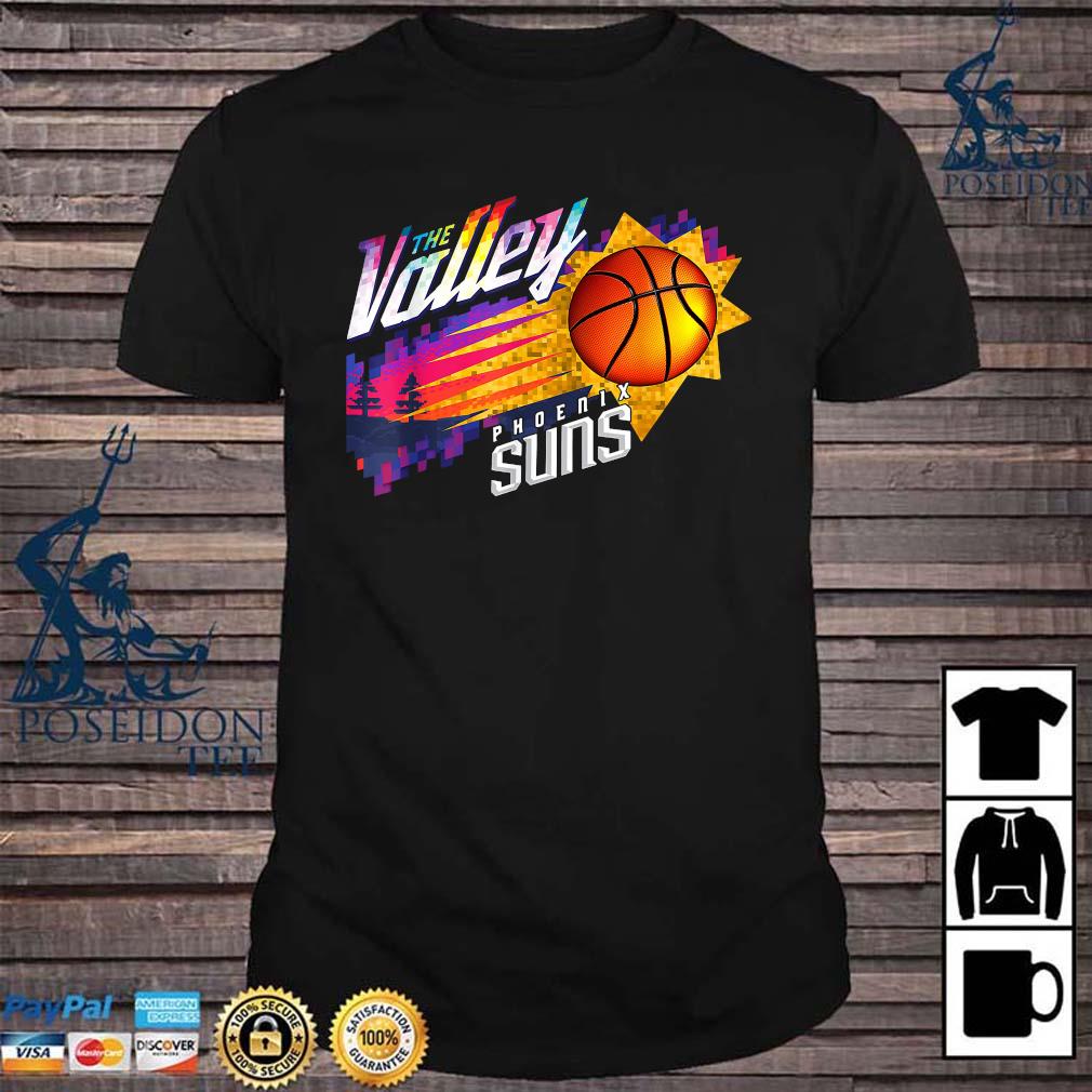 arizona suns shirt