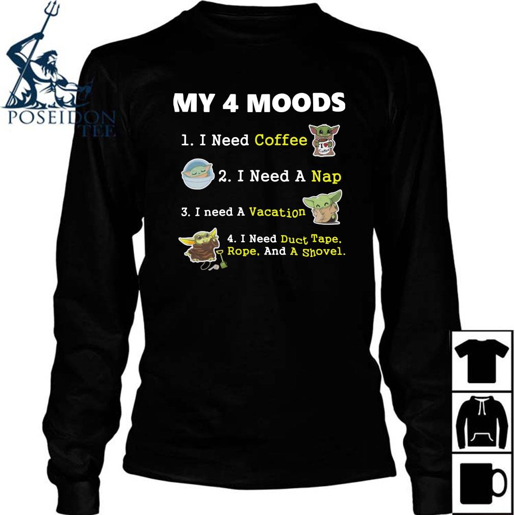 use the shovel shirt