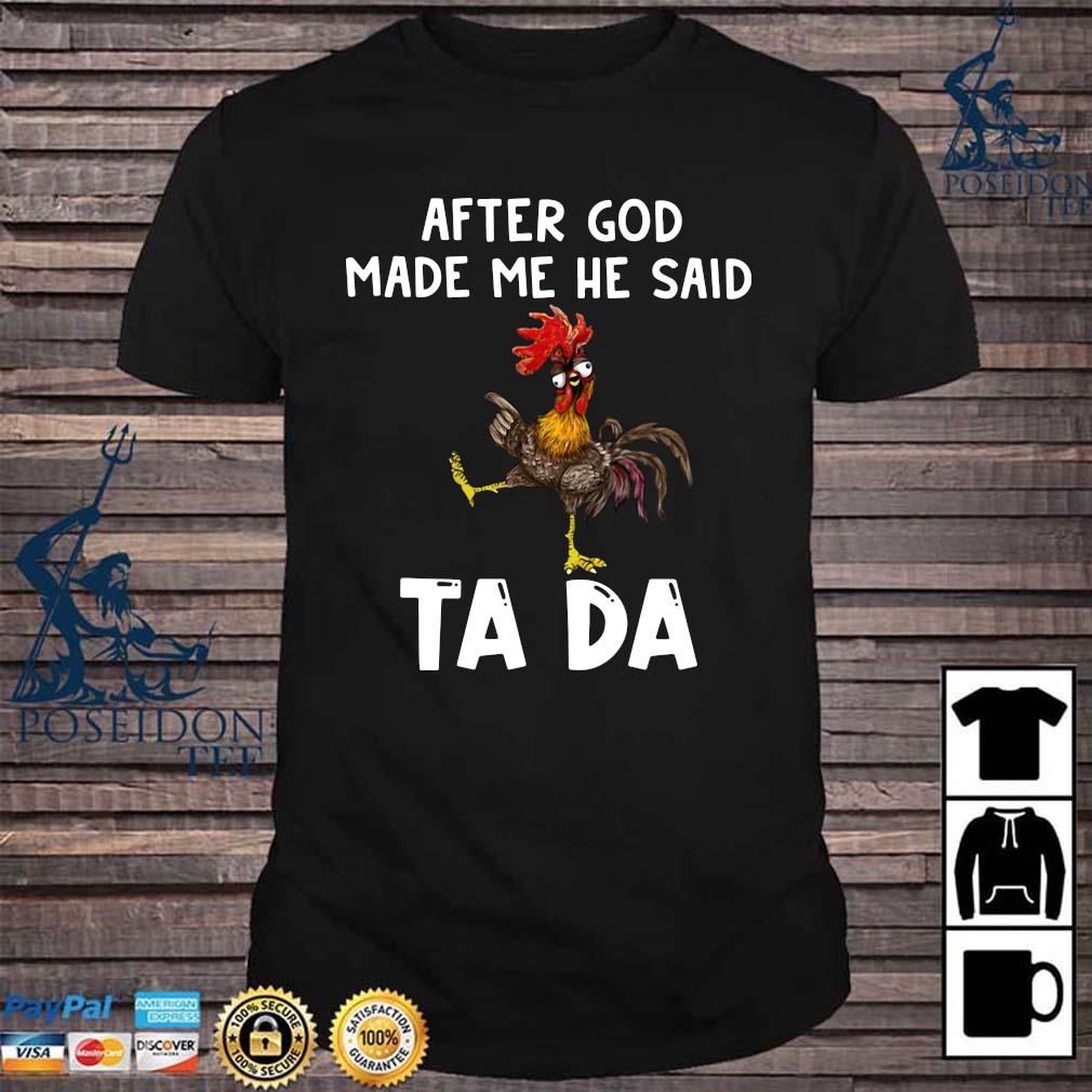 hei hei chicken t shirt