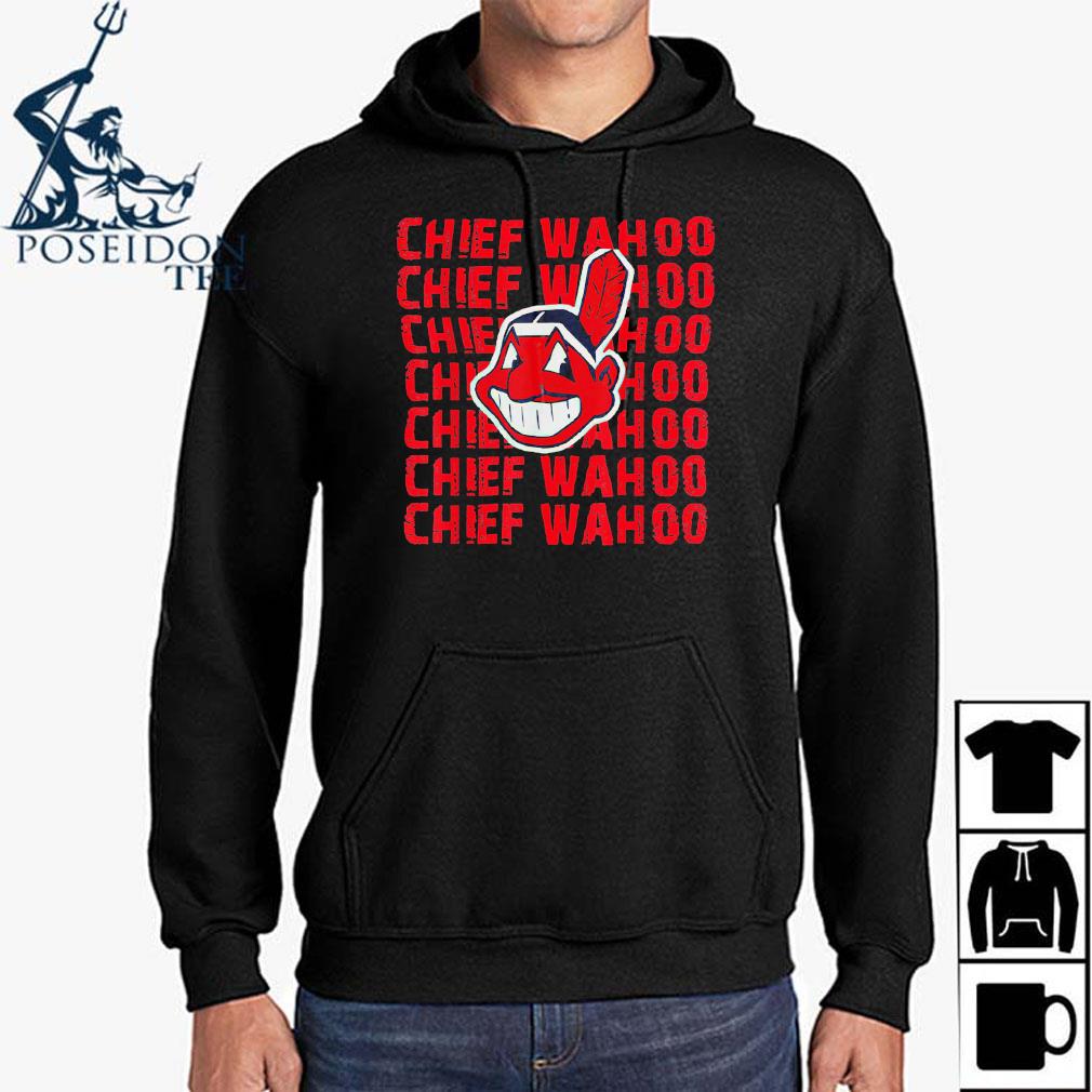 chief wahoo women's apparel