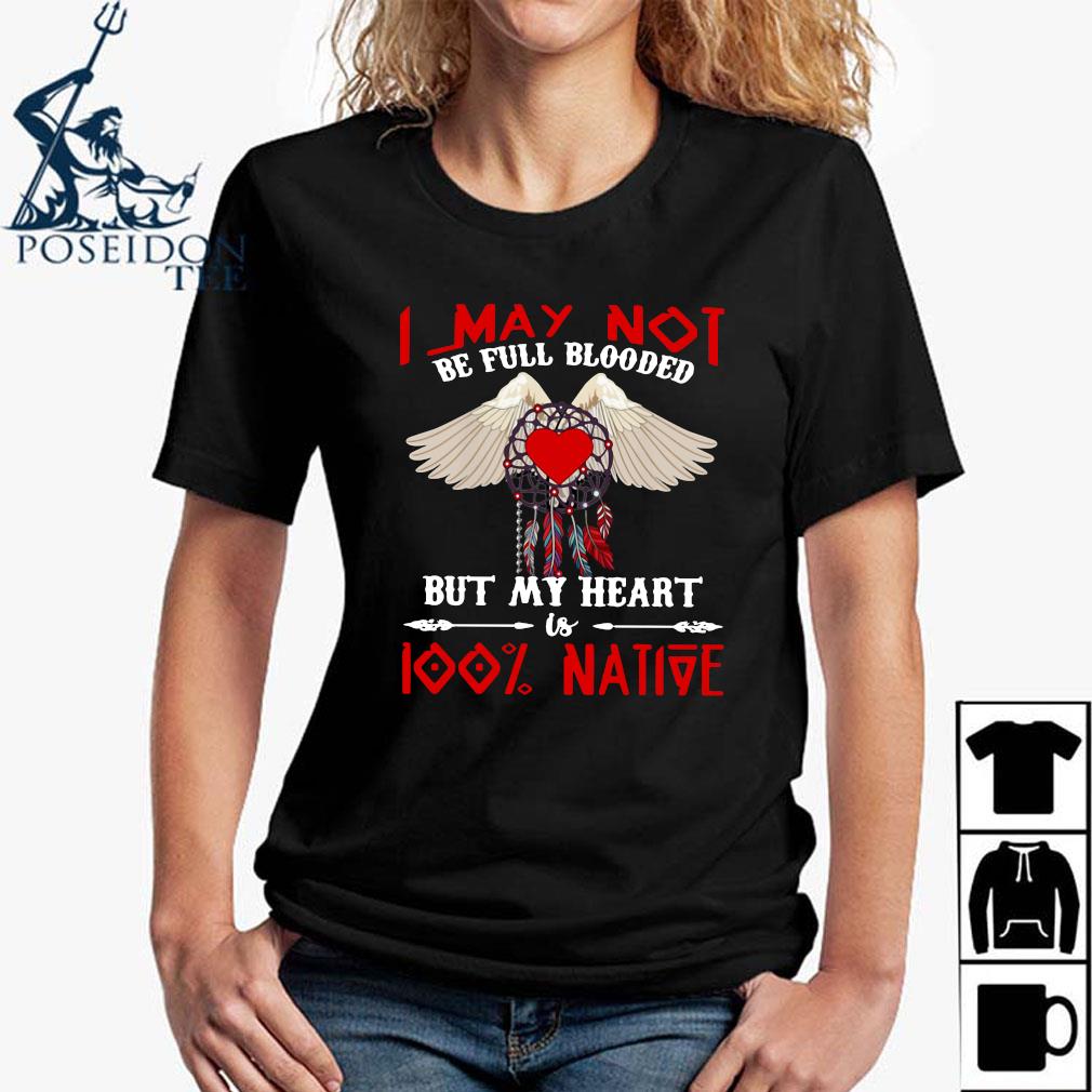 broken native shirt