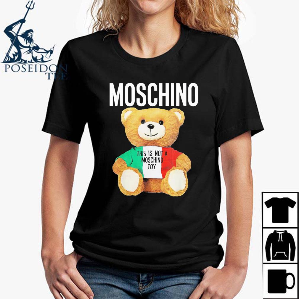 moschino dollar t shirt