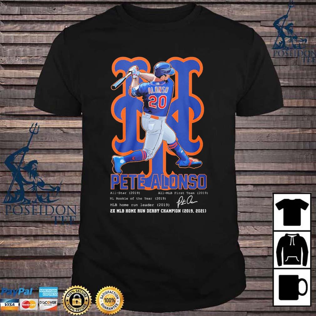 pete alonso tee shirts