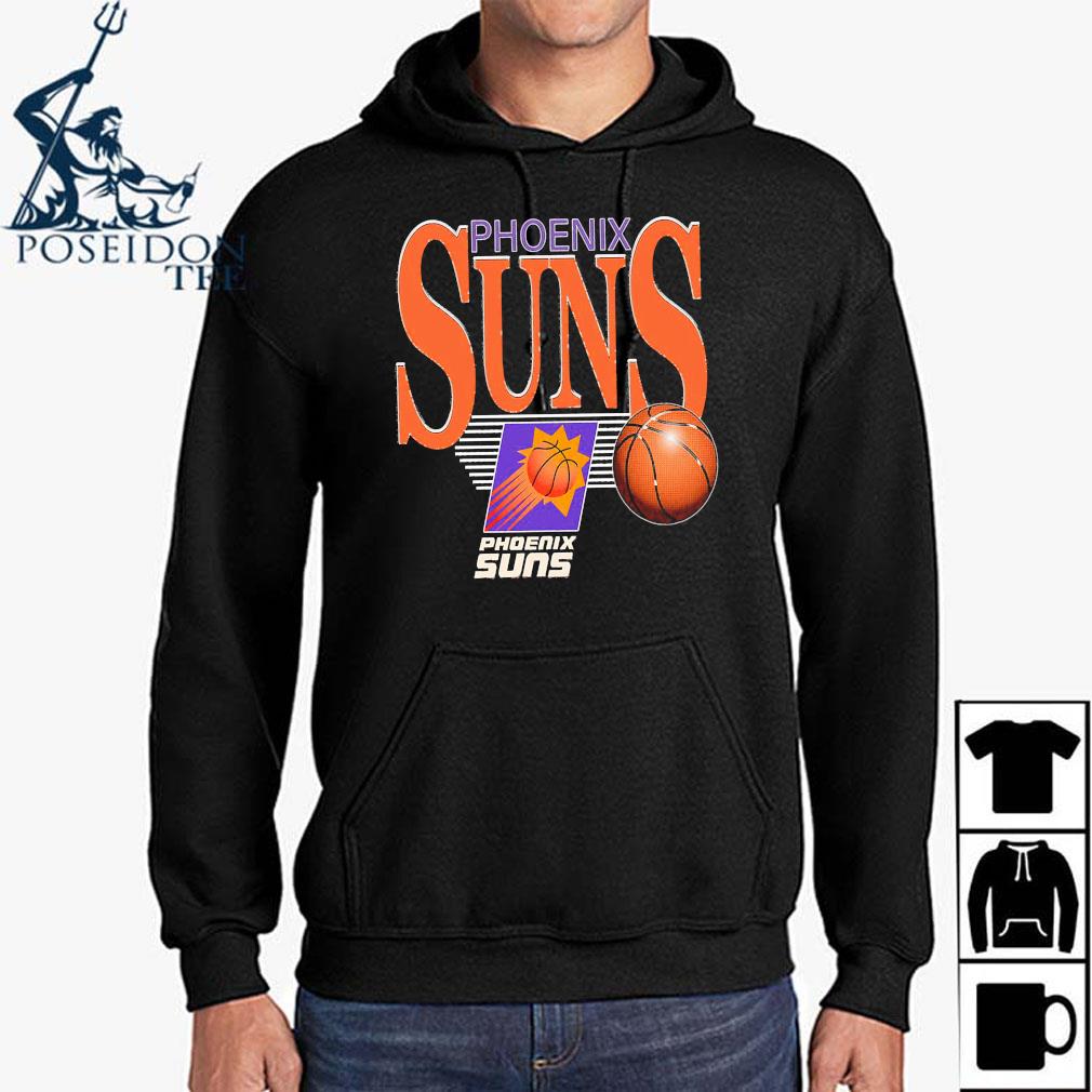 nba suns shirt