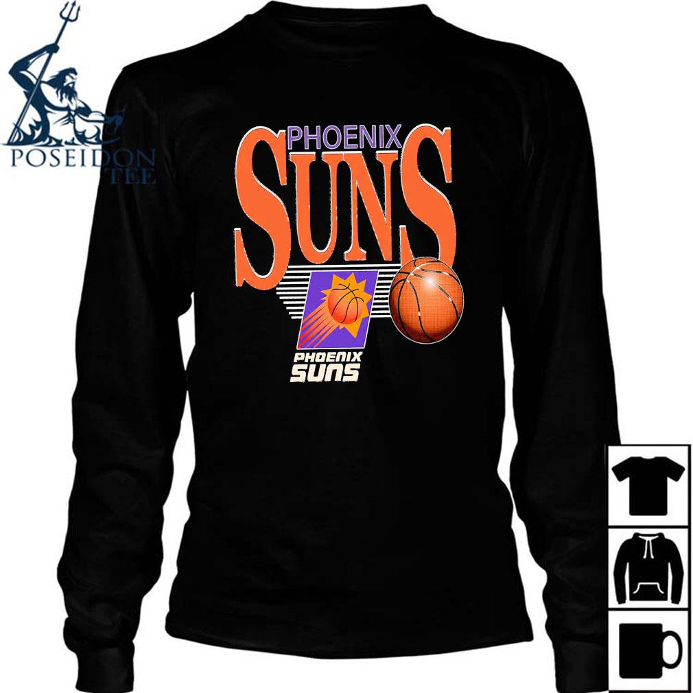 nba jam phoenix suns shirt