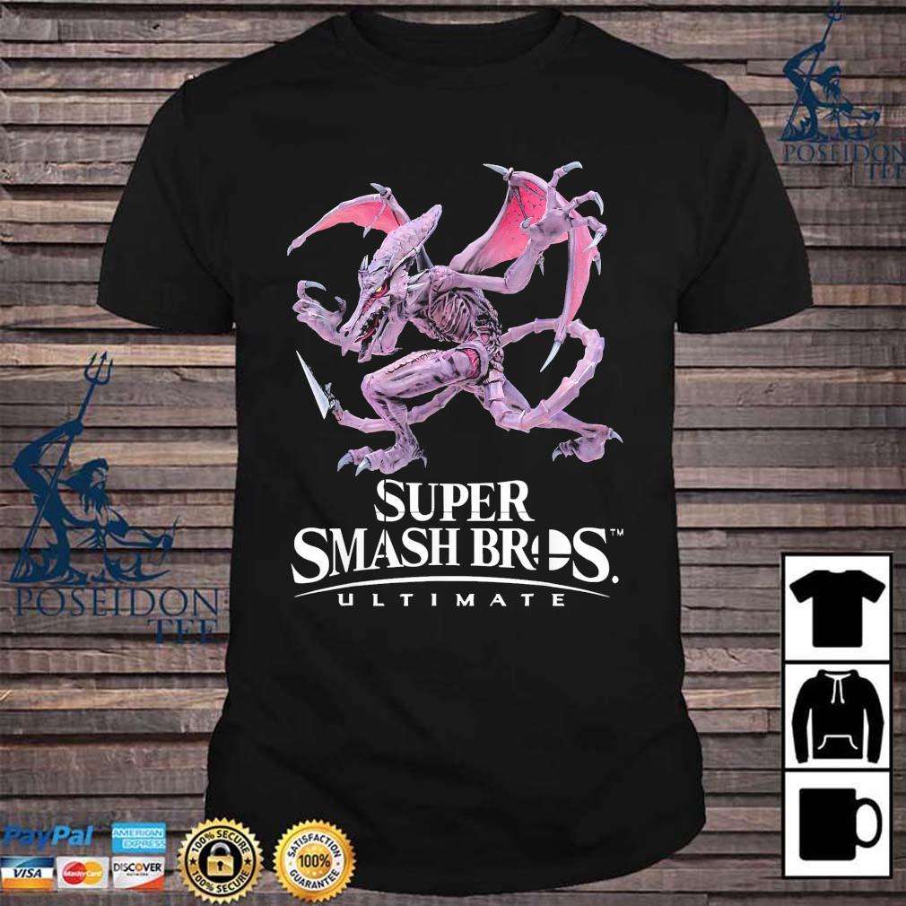 smash bro shirt