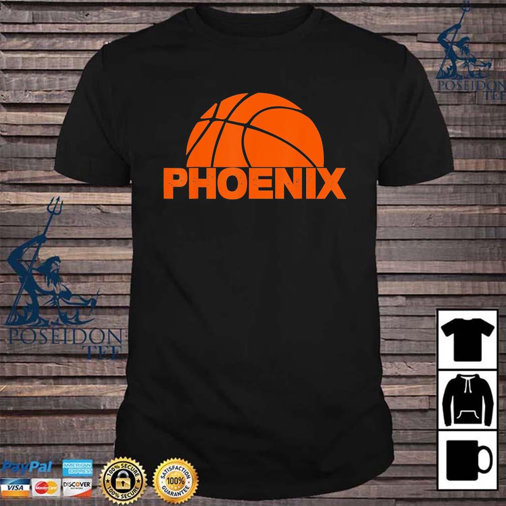 phoenix basketball shirt