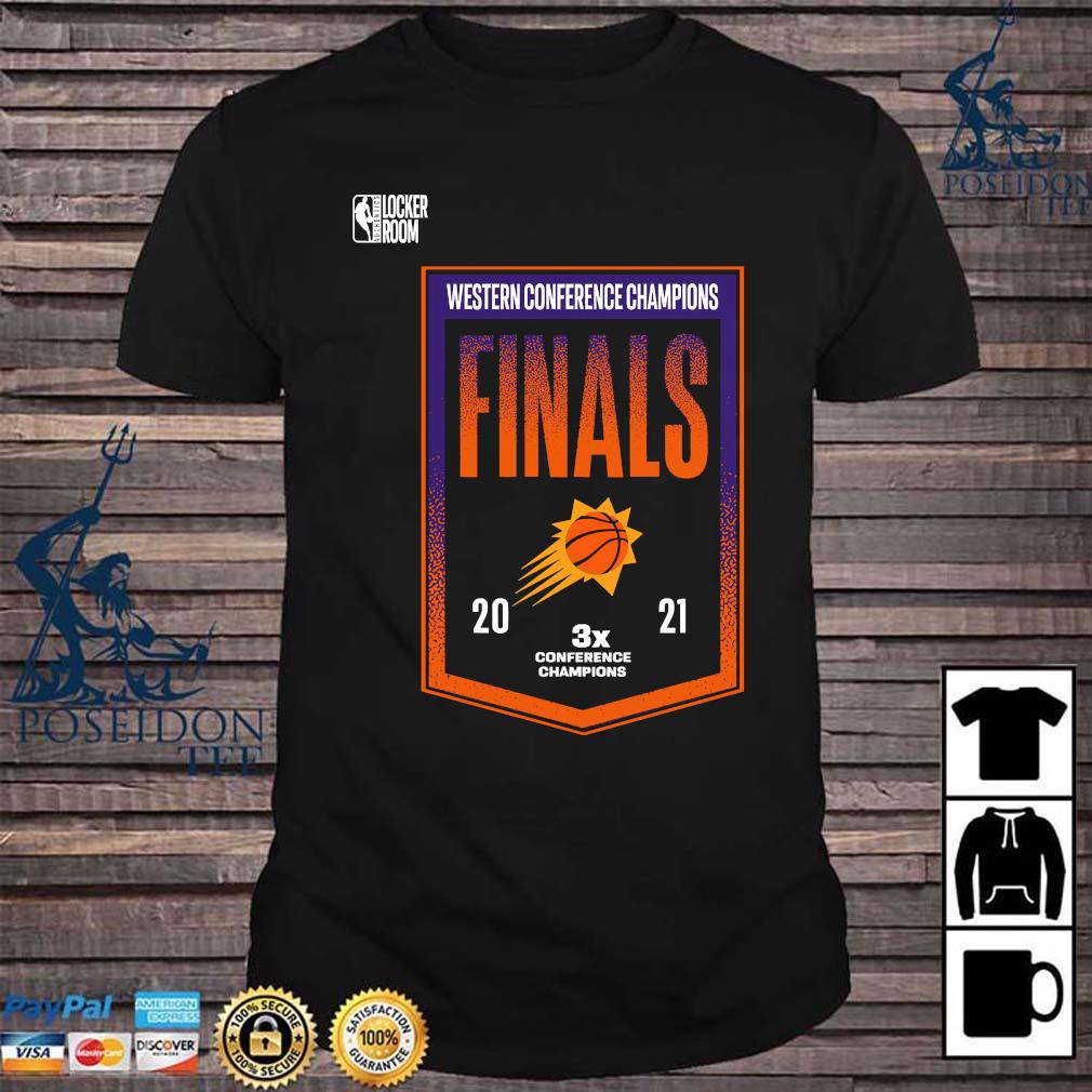 suns western conference shirt