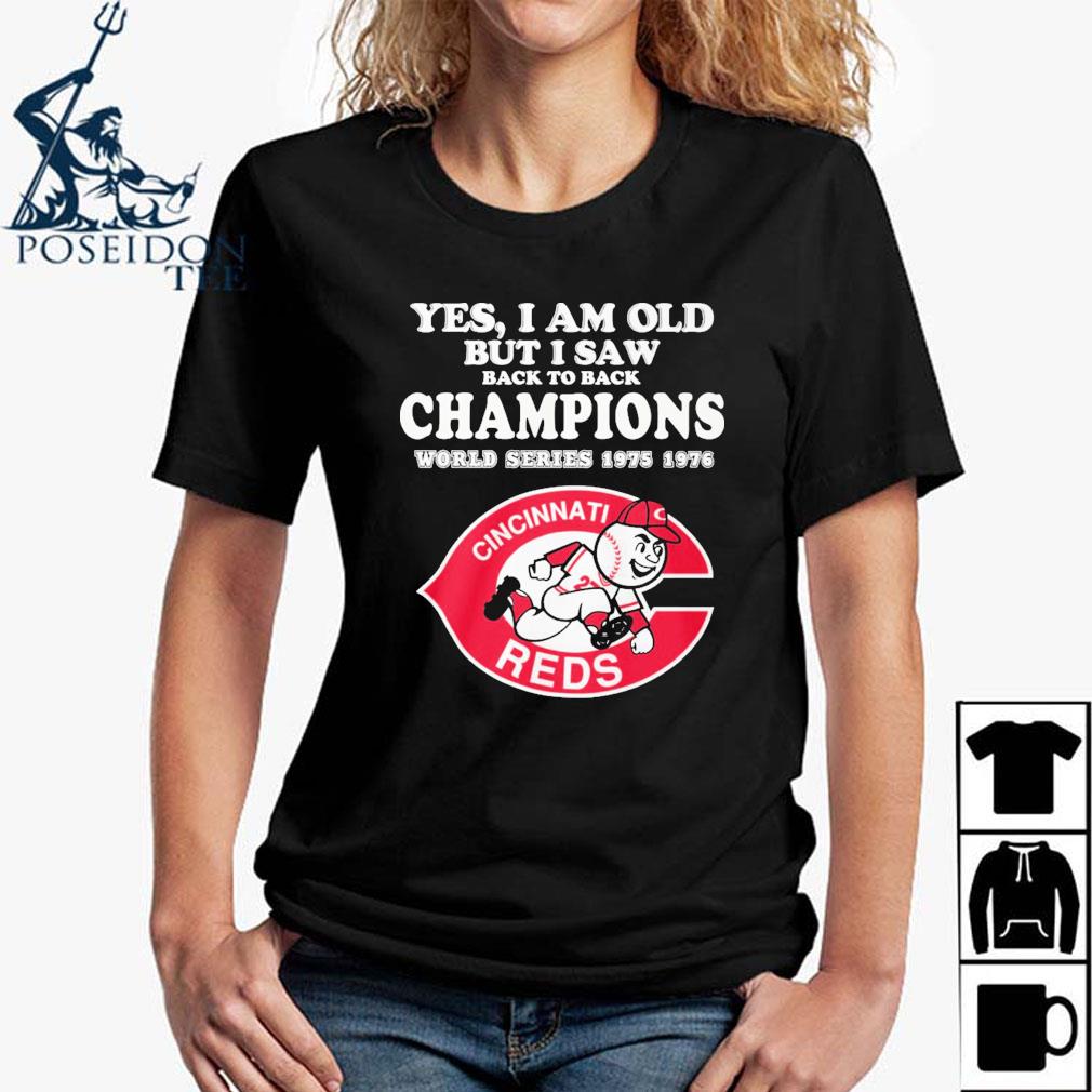 Denver Broncos yes I am old but I saw back to back Champions super bowls  shirt, hoodie, sweater, long sleeve and tank top