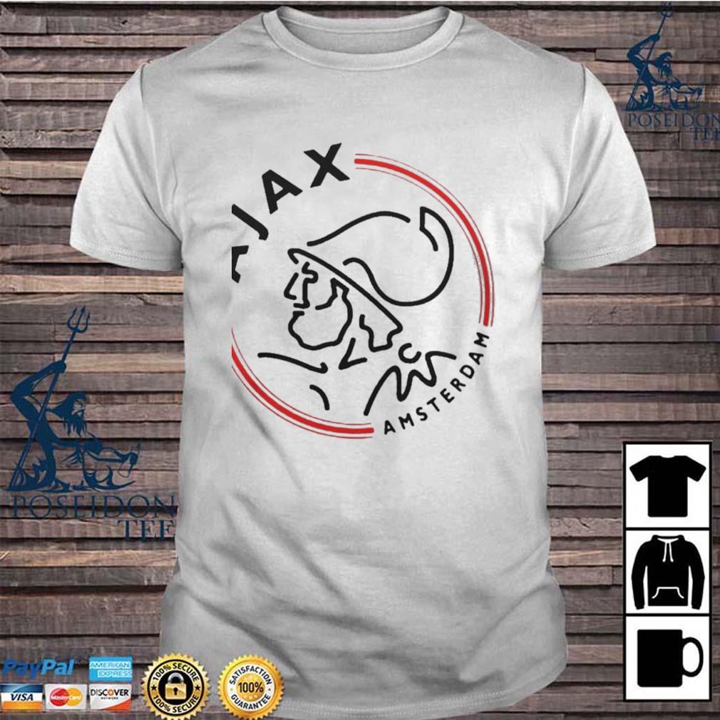 ajax bob marley shirt