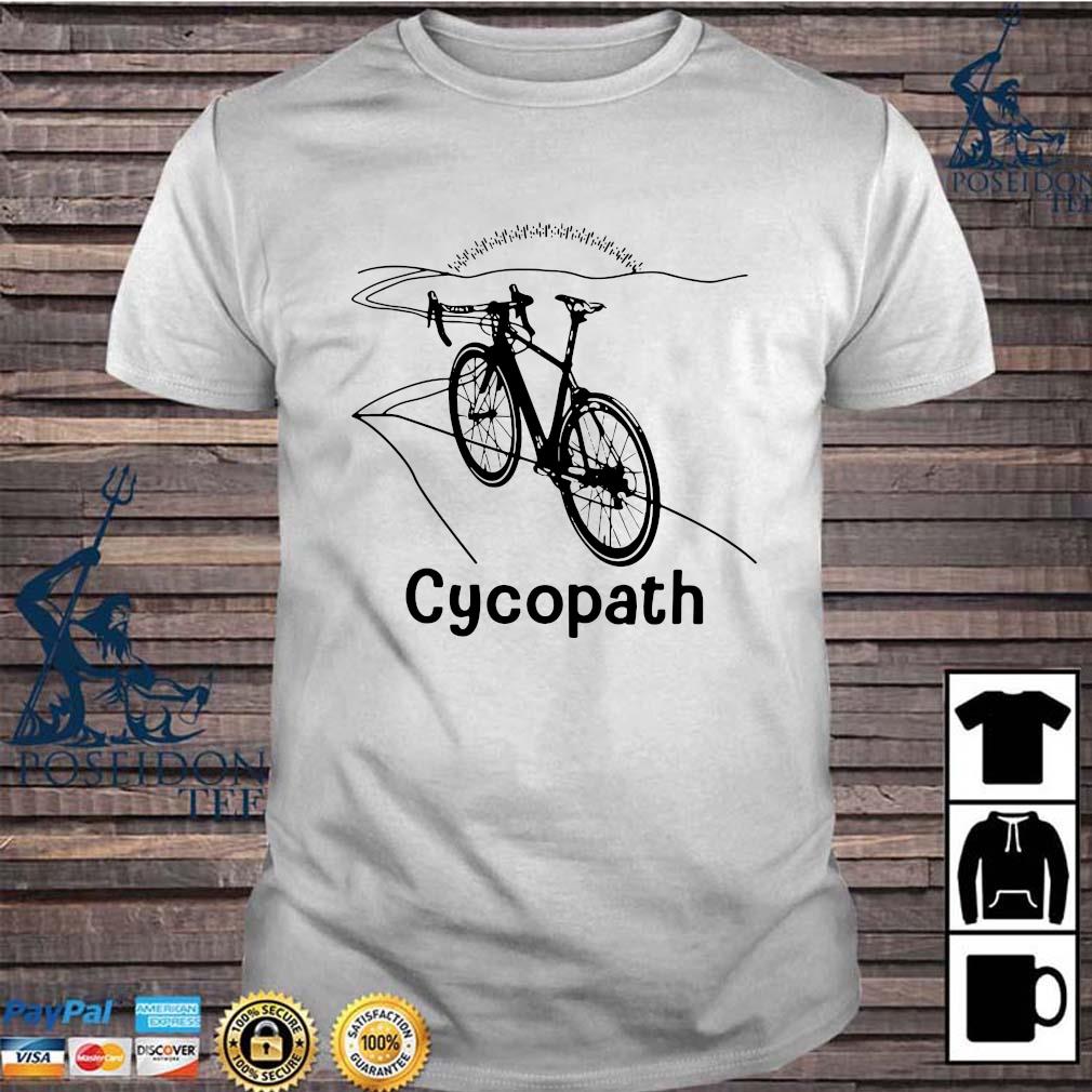 cycopath cycling jersey