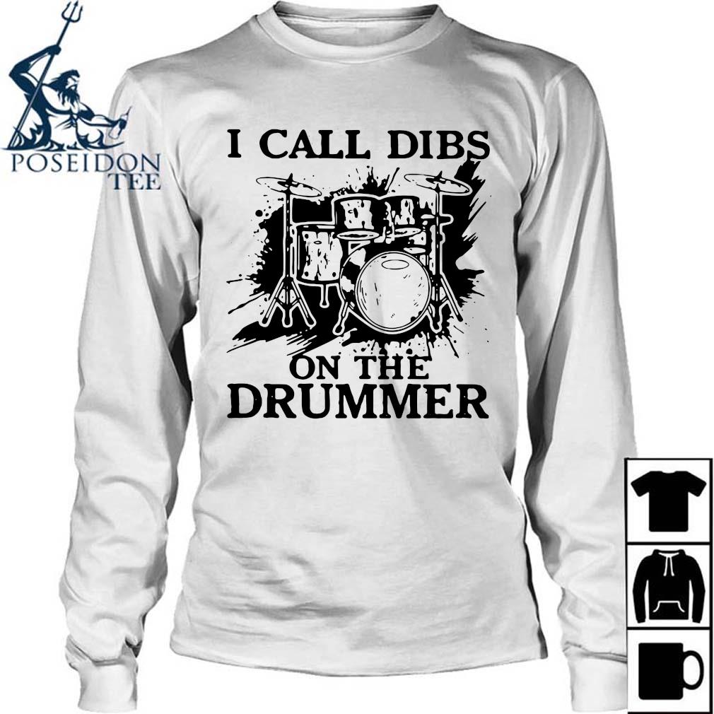 dibs on the drummer