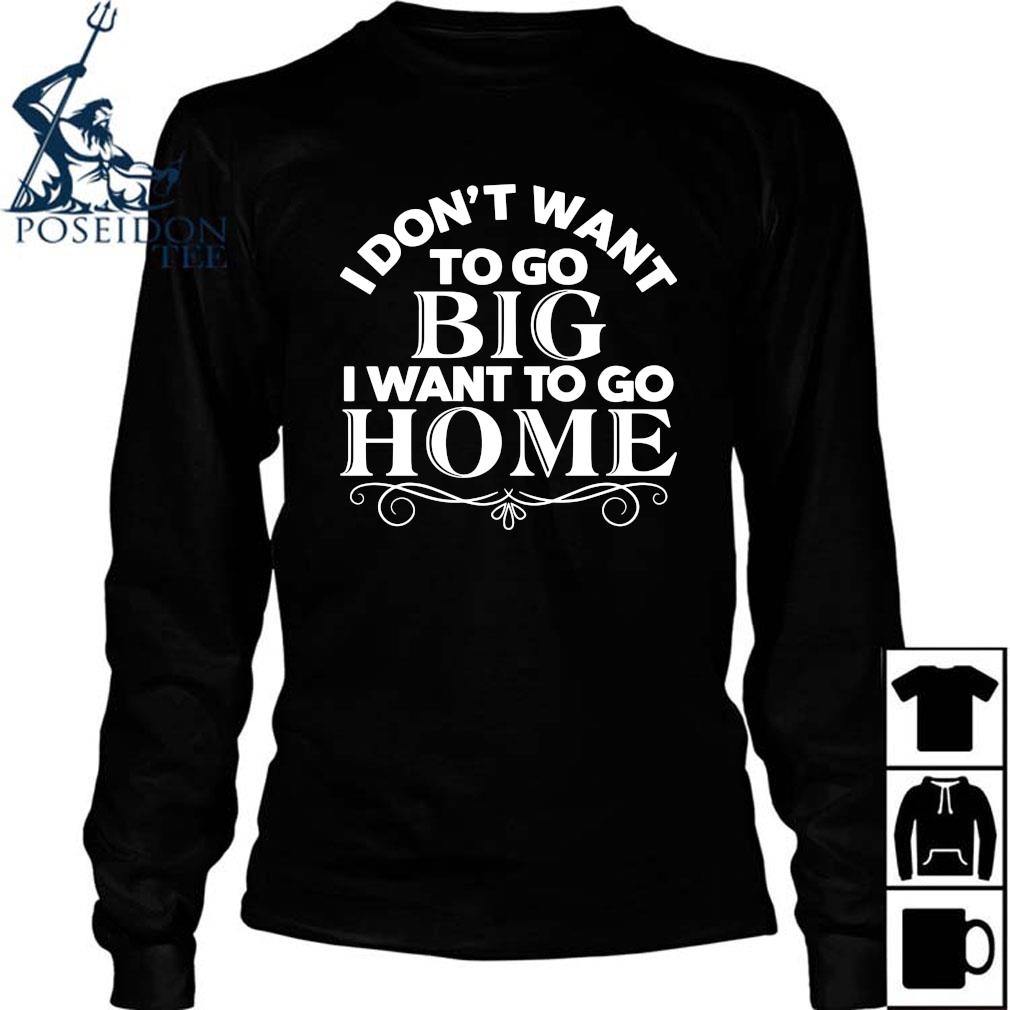 go home shirt