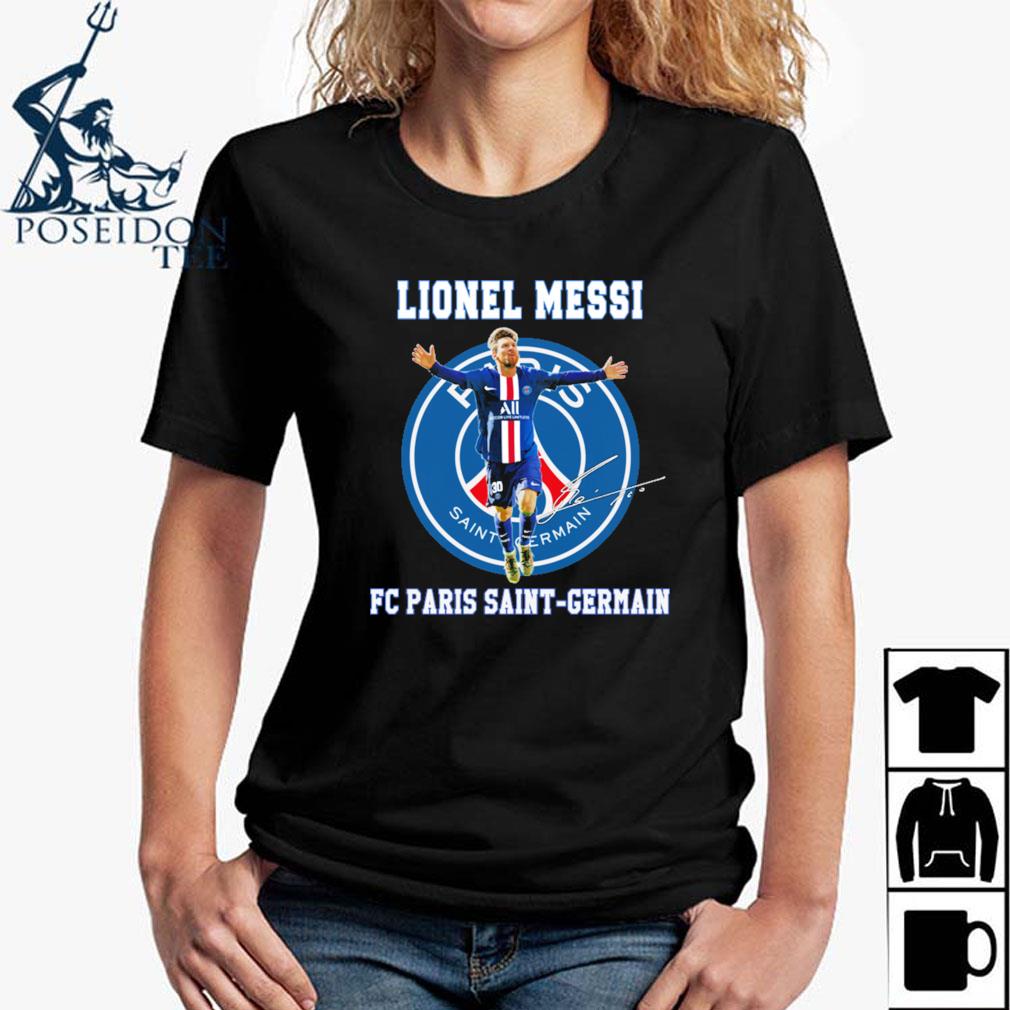 messi psg clothes