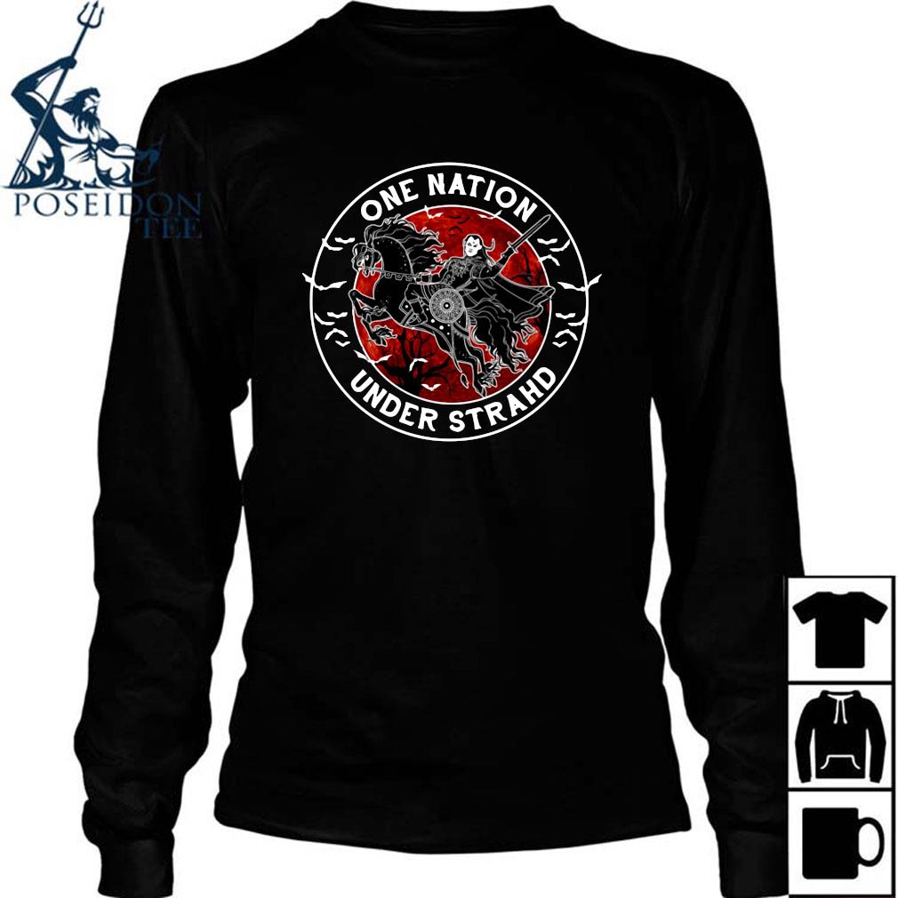 one nation under strahd shirt